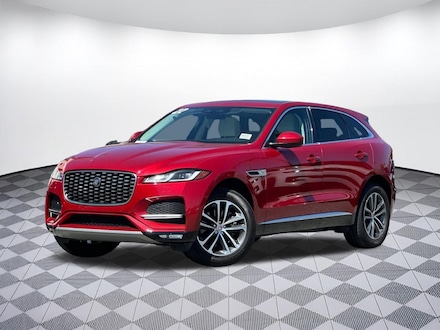 2022 Jaguar F-PACE S P250 AWD S