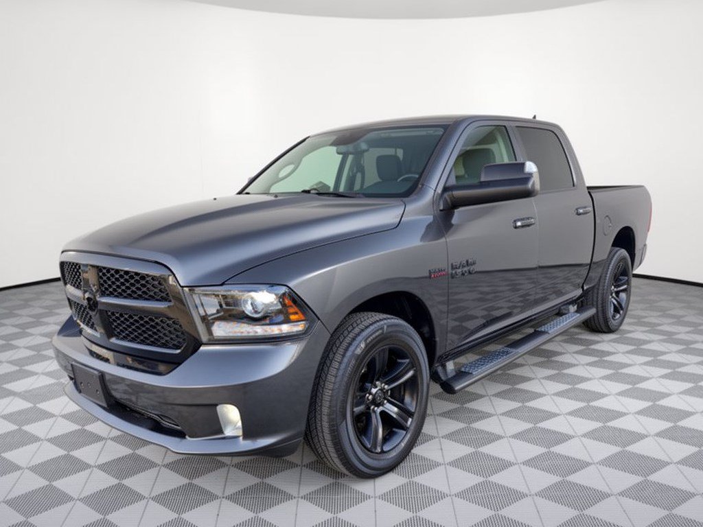 2018 RAM 1500 Pickup