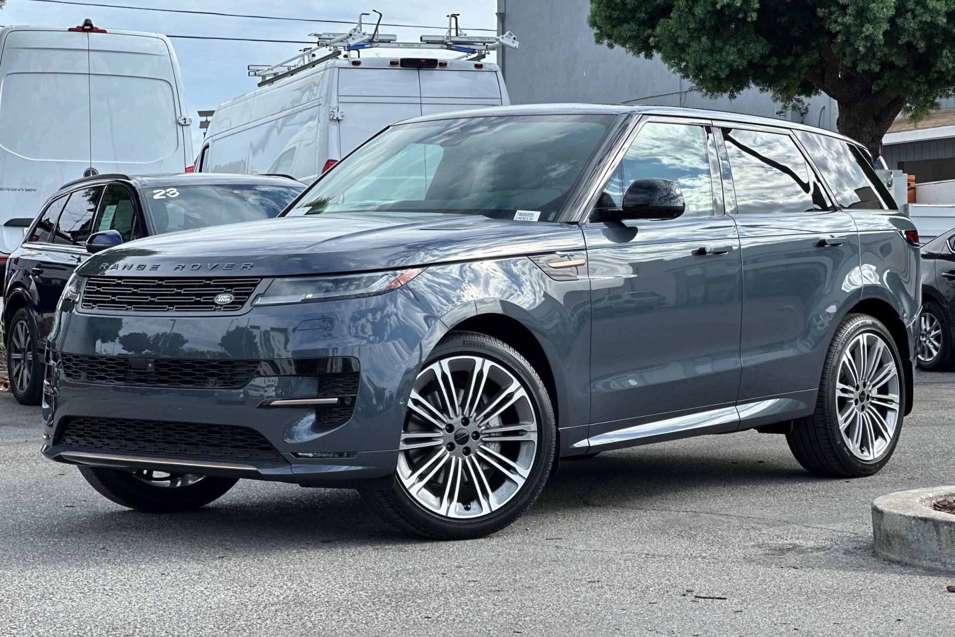 2026 Land Rover Range Rover Sport Dynamic SE SUV