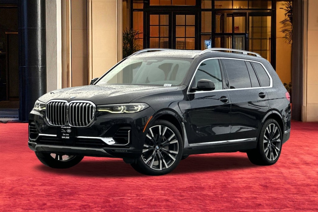 Used 2019 BMW X7 xDrive50i xDrive50i Sports Activity Vehicle