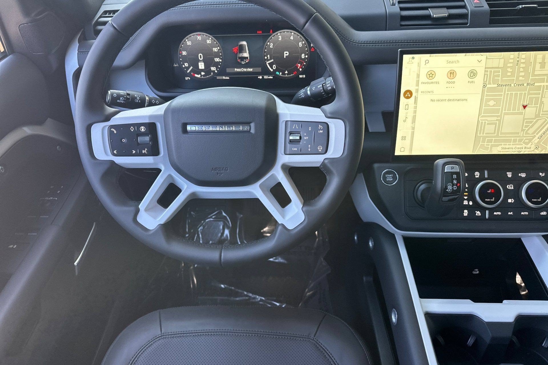 2026 Land Rover Defender X-Dynamic SE - Photo 11