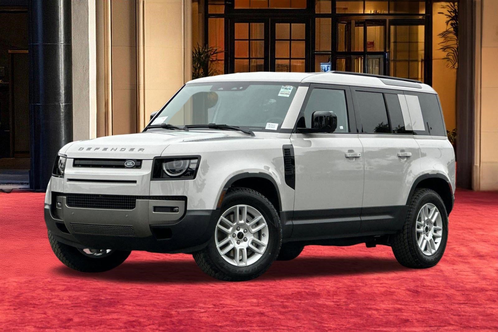 2026 Land Rover Defender 110 Sport Utility 