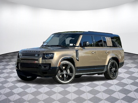 2024 Land Rover Defender 130 X-Dynamic SE 130 P400 X-Dynamic SE