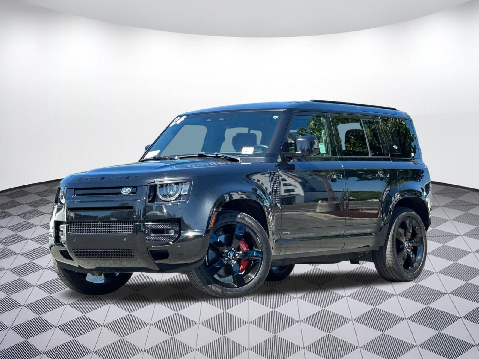 2024 Land Rover Defender 110 110 P400 X 