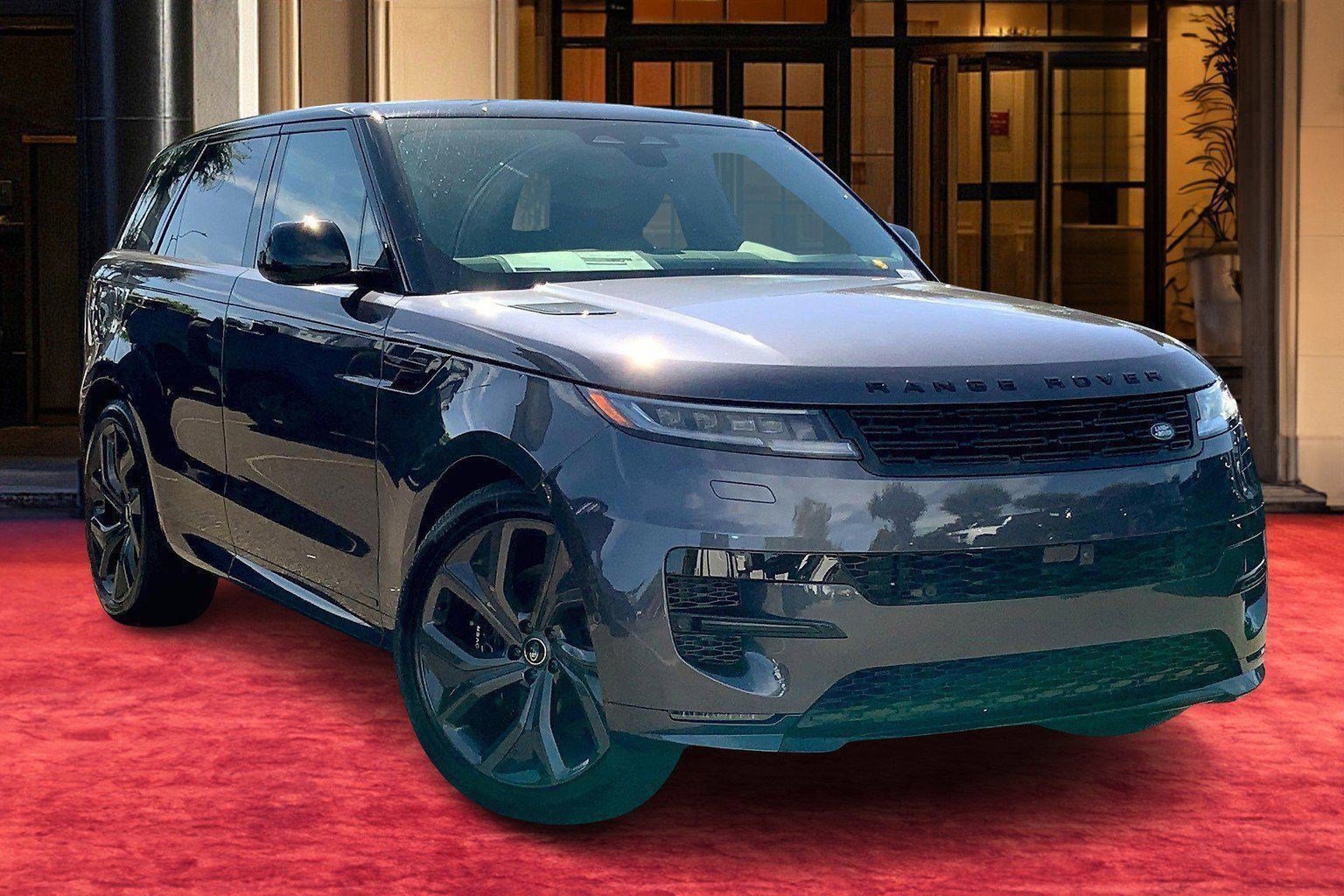2025 Land Rover Range Rover Sport Autobiography - Photo 4