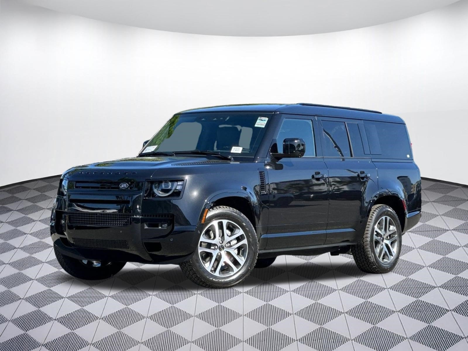 2026 Land Rover Defender 130 SUV 