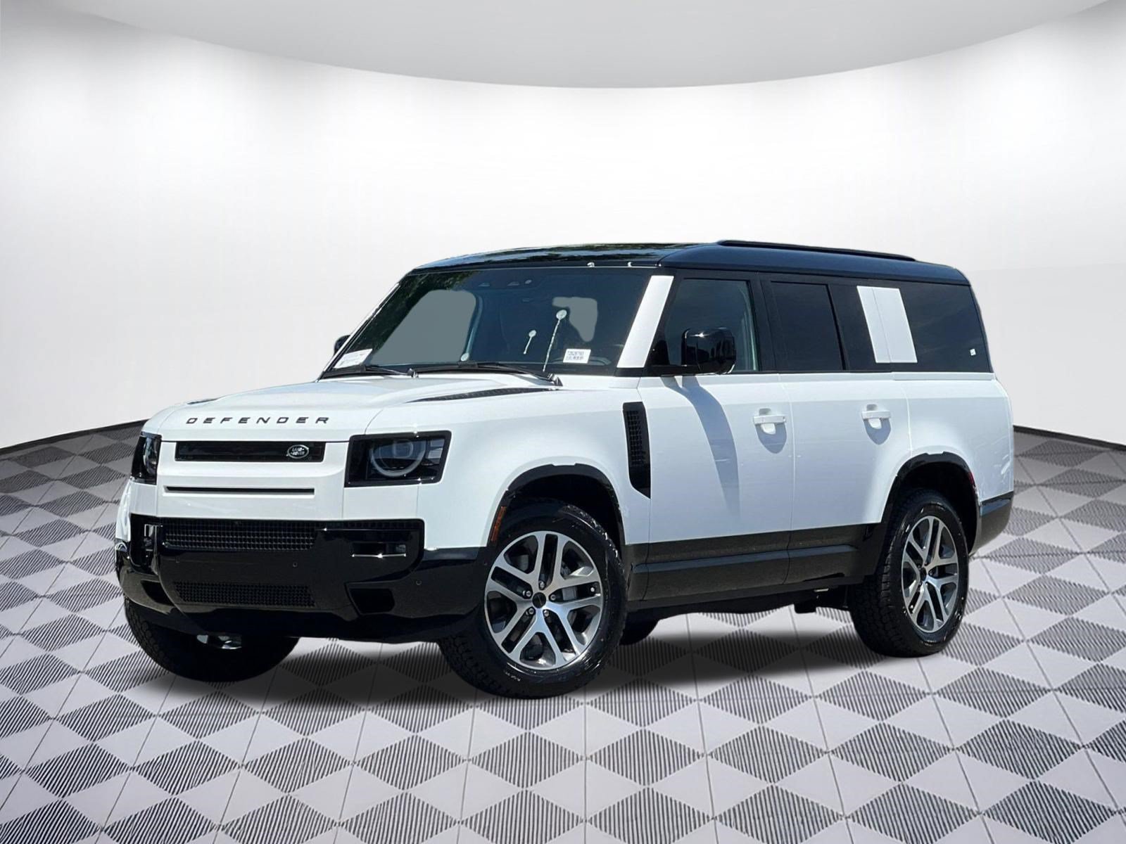  Land Rover Defender 130