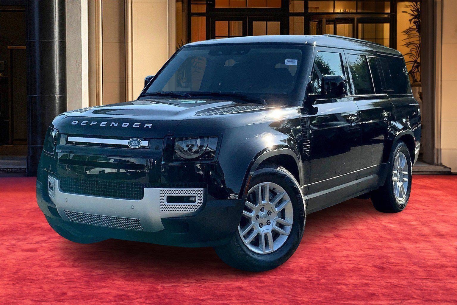 2025 Land Rover Defender