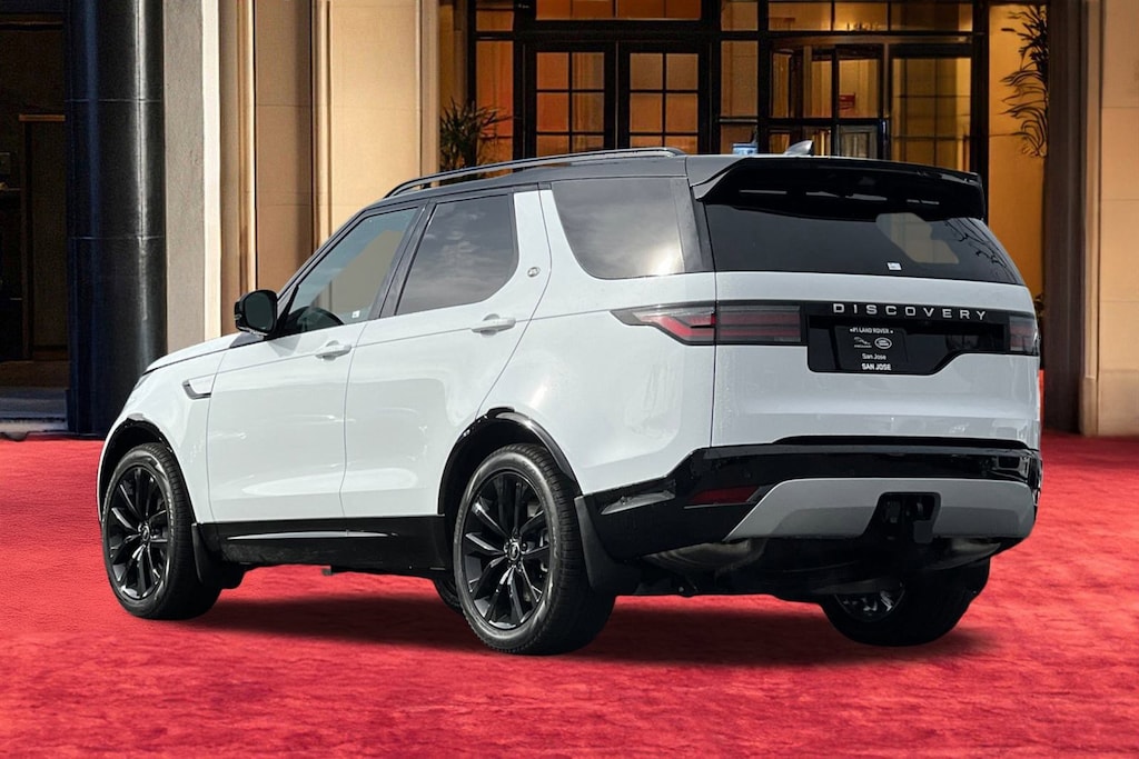 New 2026 Land Rover Discovery Gemini Edition SUV