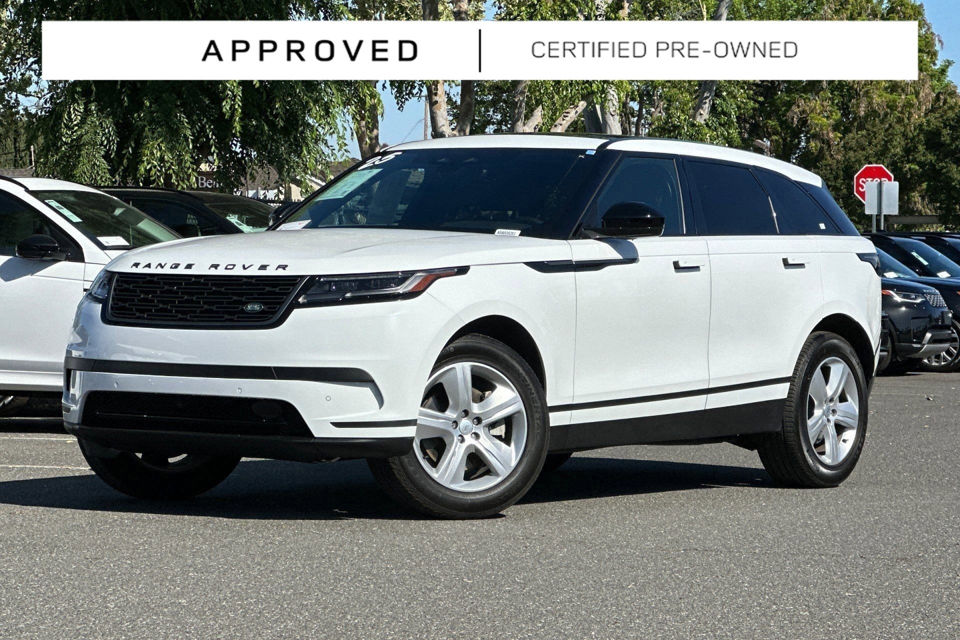 2025 Land Rover Range Rover Velar P250 S's photo
