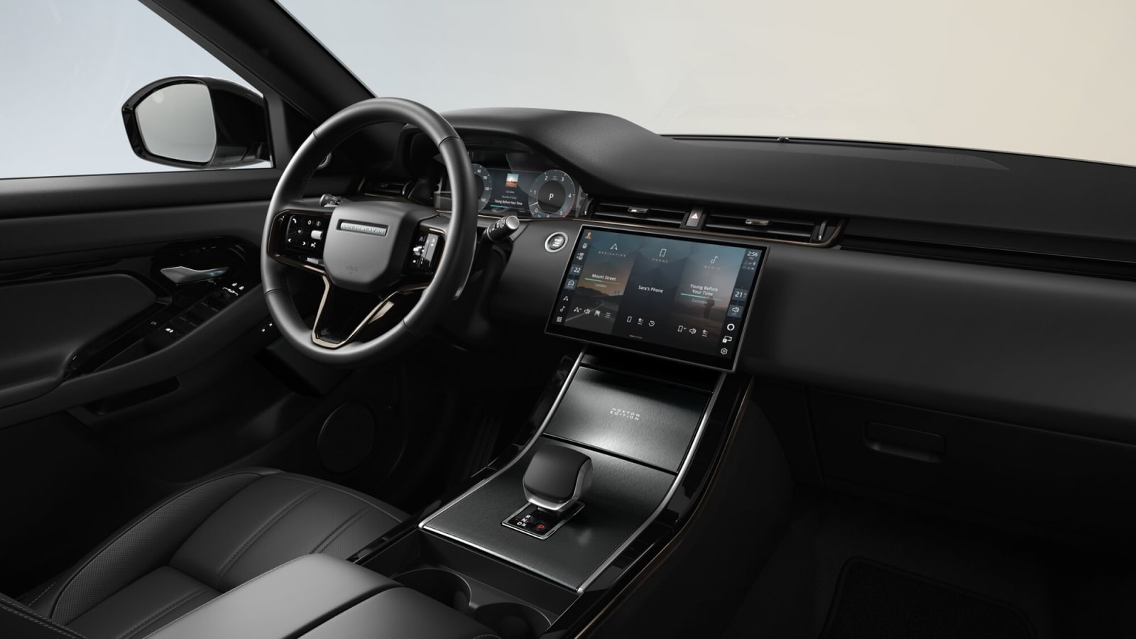 Range Rover Evoque Hoxton 249PS