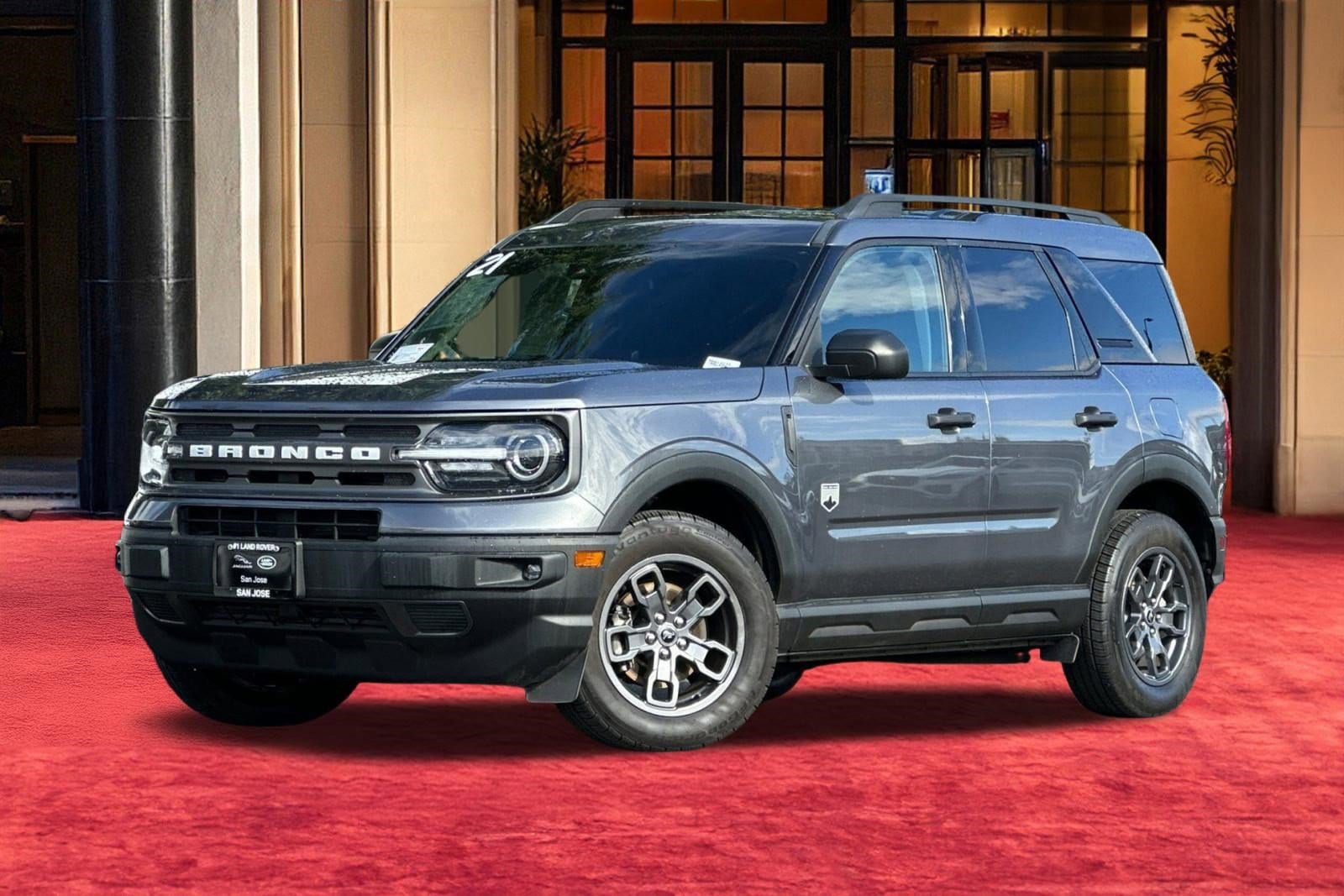 2021 Ford Bronco Sport Big Bend