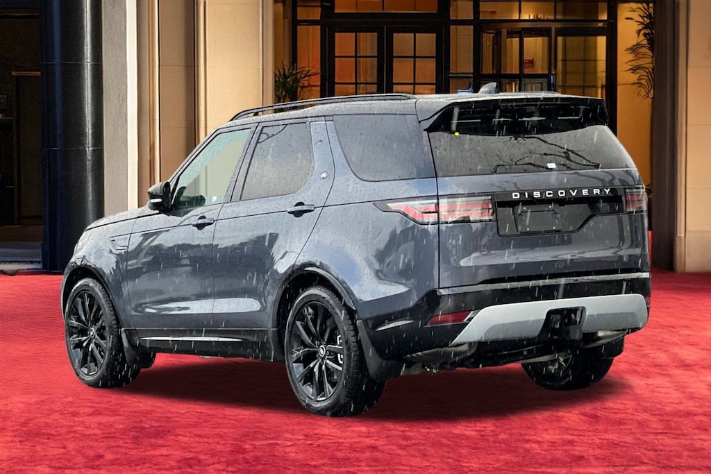 New 2026 Land Rover Discovery Gemini Edition SUV