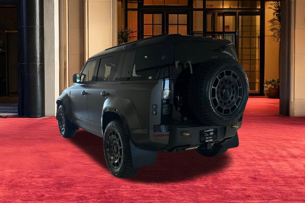 New 2026 Land Rover Defender 110 OCTA SUV