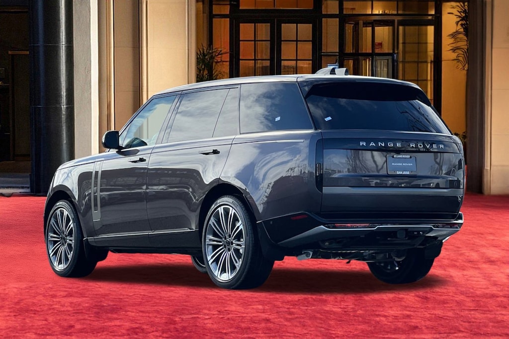 New 2026 Land Rover Range Rover P530 SE 7 Seat SUV