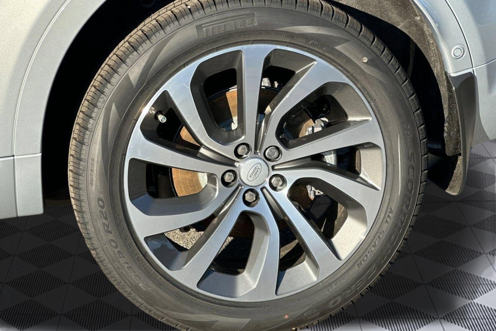 2025 Land Rover Discovery Sport S - Photo 8