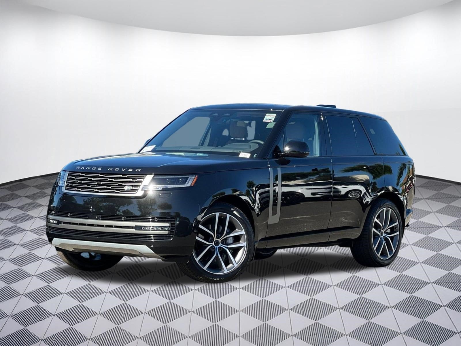2026 Land Rover Range Rover SUV 