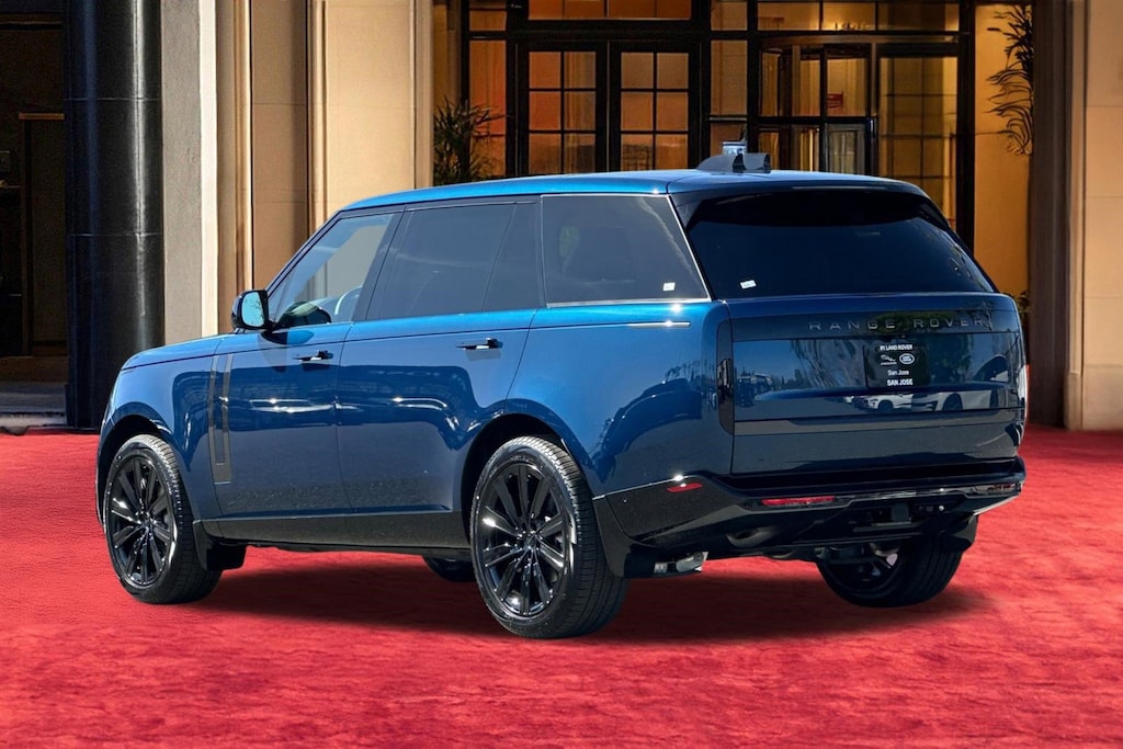 New 2026 Land Rover Range Rover SE 7 Seats SUV