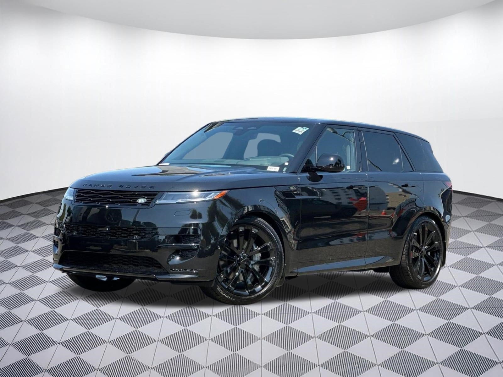 2026 Land Rover Range Rover Sport SUV 