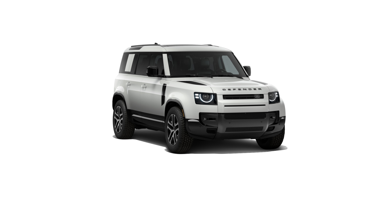 2026 Land Rover Defender 110 X-Dynamic SE P400's photo