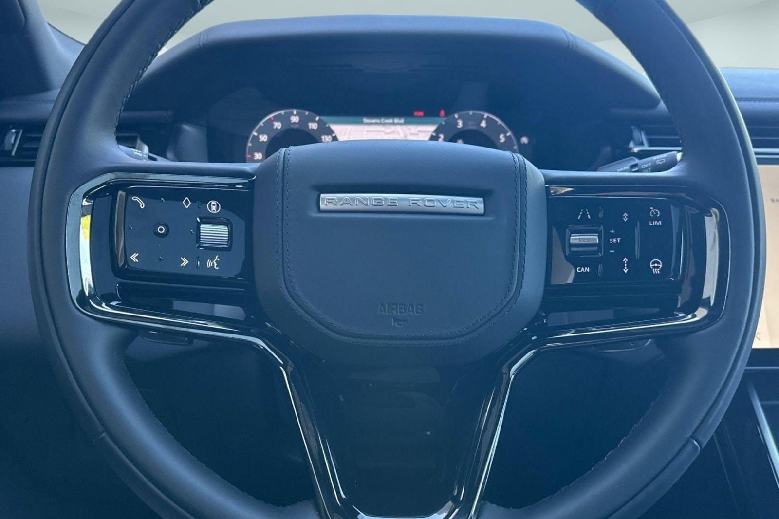 2026 Land Rover Range Rover Velar Dynamic SE - Photo 8