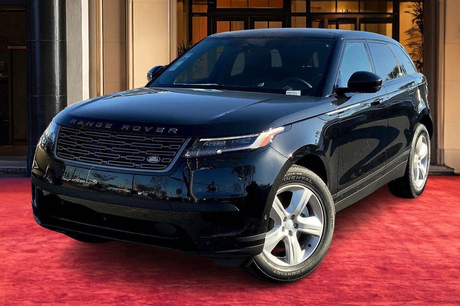 2025 Land Rover Range Rover Velar Sport Utility 