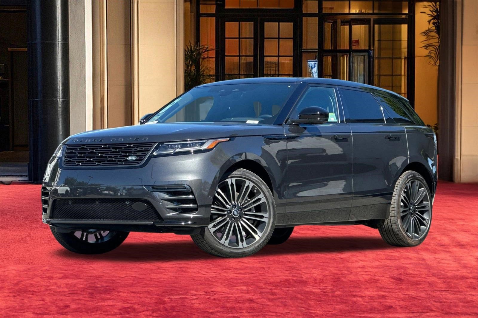 2026 Land Rover Range Rover Velar Sport Utility 