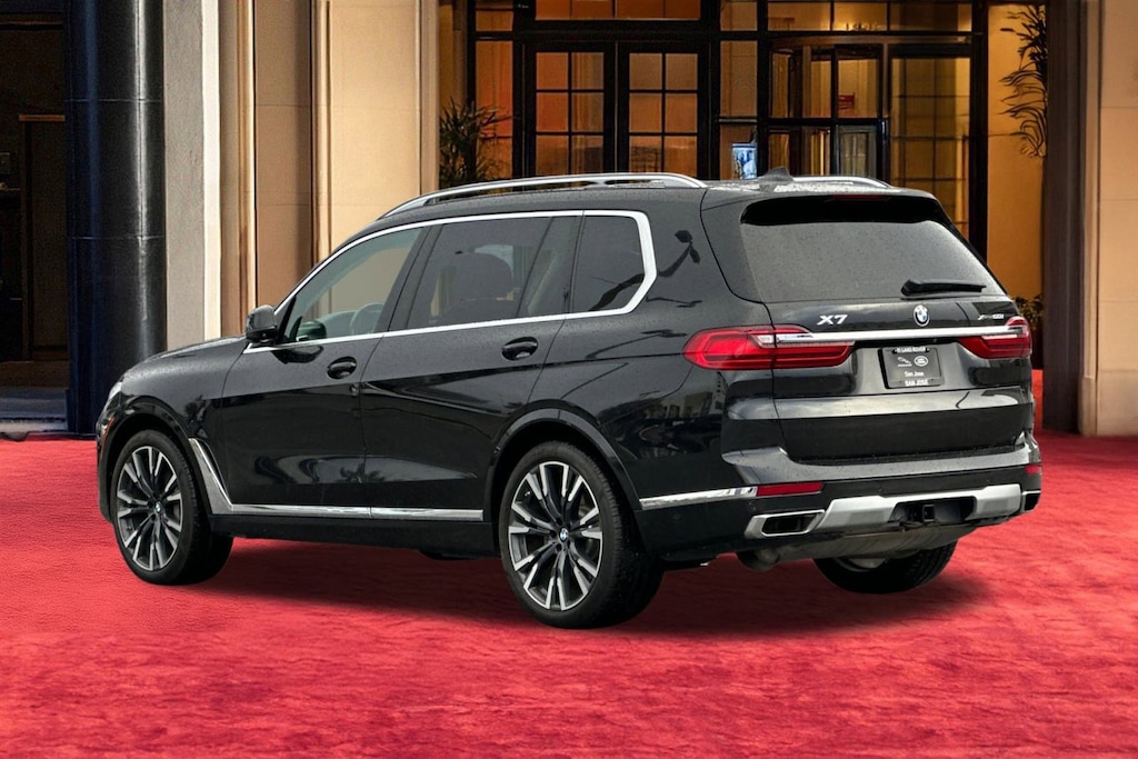 Used 2019 BMW X7 xDrive50i xDrive50i Sports Activity Vehicle