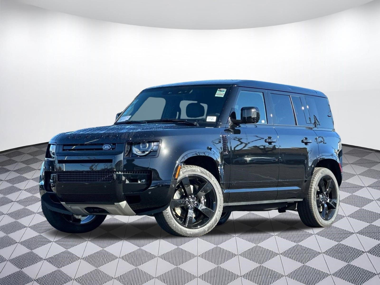2026 Land Rover Defender