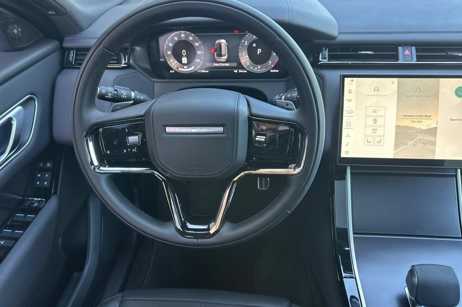 2026 Land Rover Range Rover Velar Dynamic SE - Photo 14