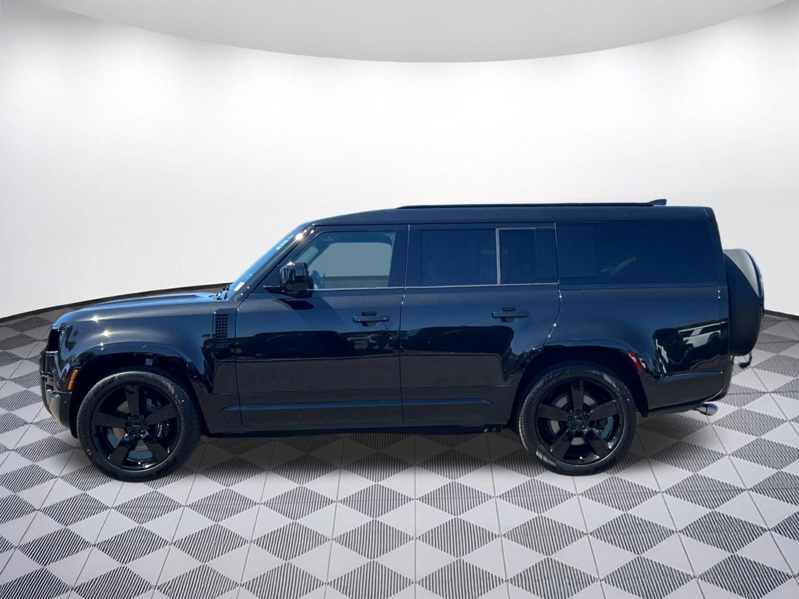 2026 Land Rover Defender 130 V8 SUV