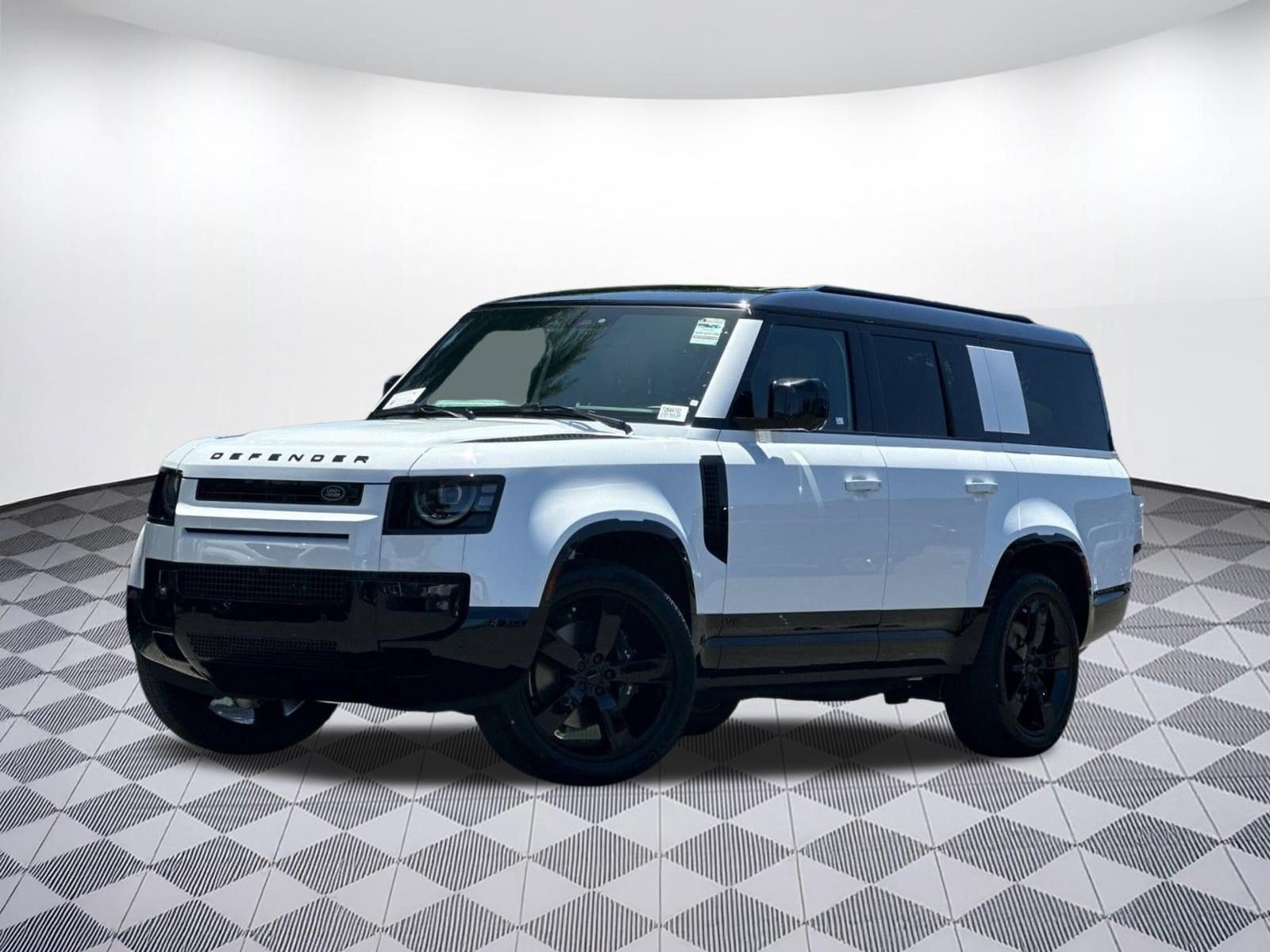 2026 Land Rover Defender 130 SUV 