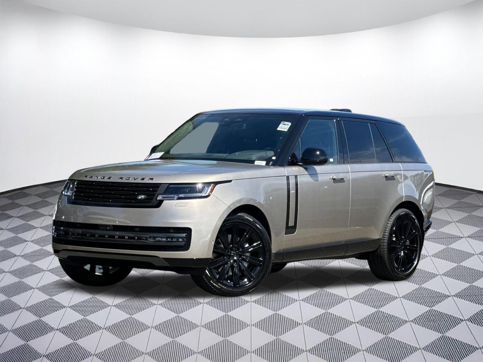 2026 Land Rover Range Rover SUV 