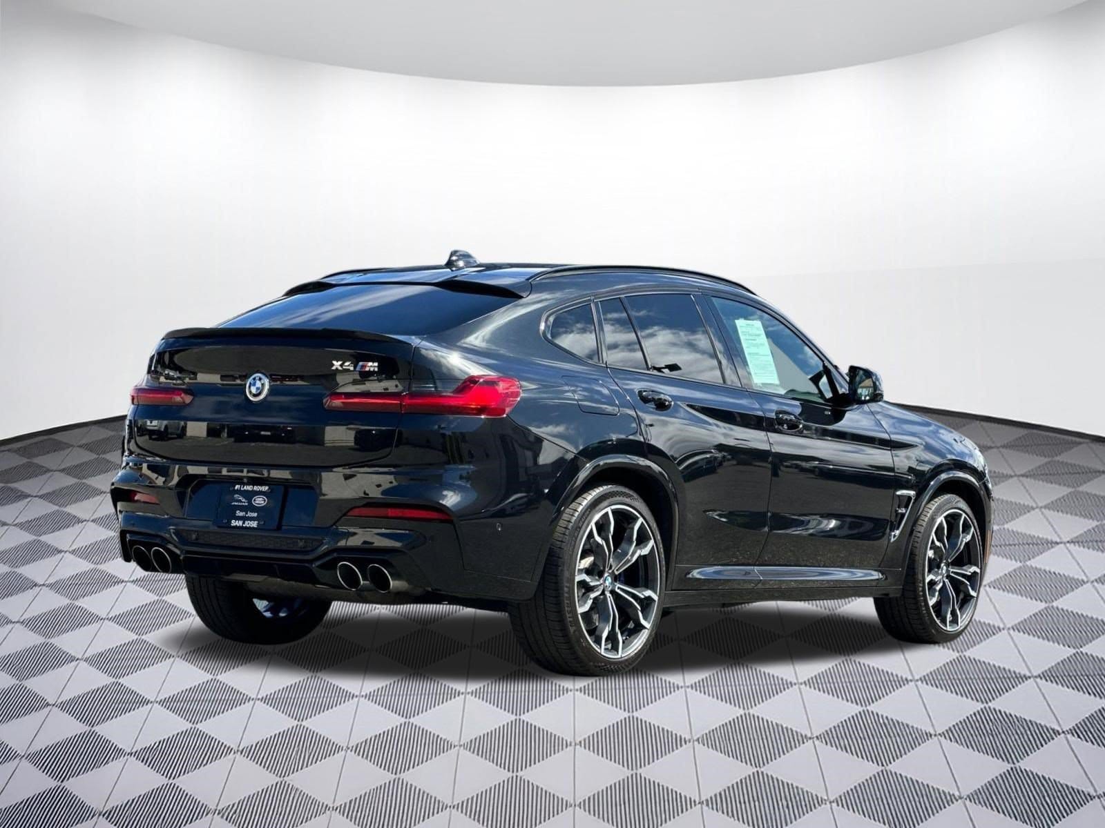 X4 M Sports Activity Coupe Coupe