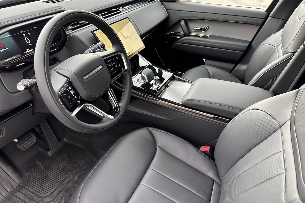 New 2026 Land Rover Range Rover Sport SE SUV