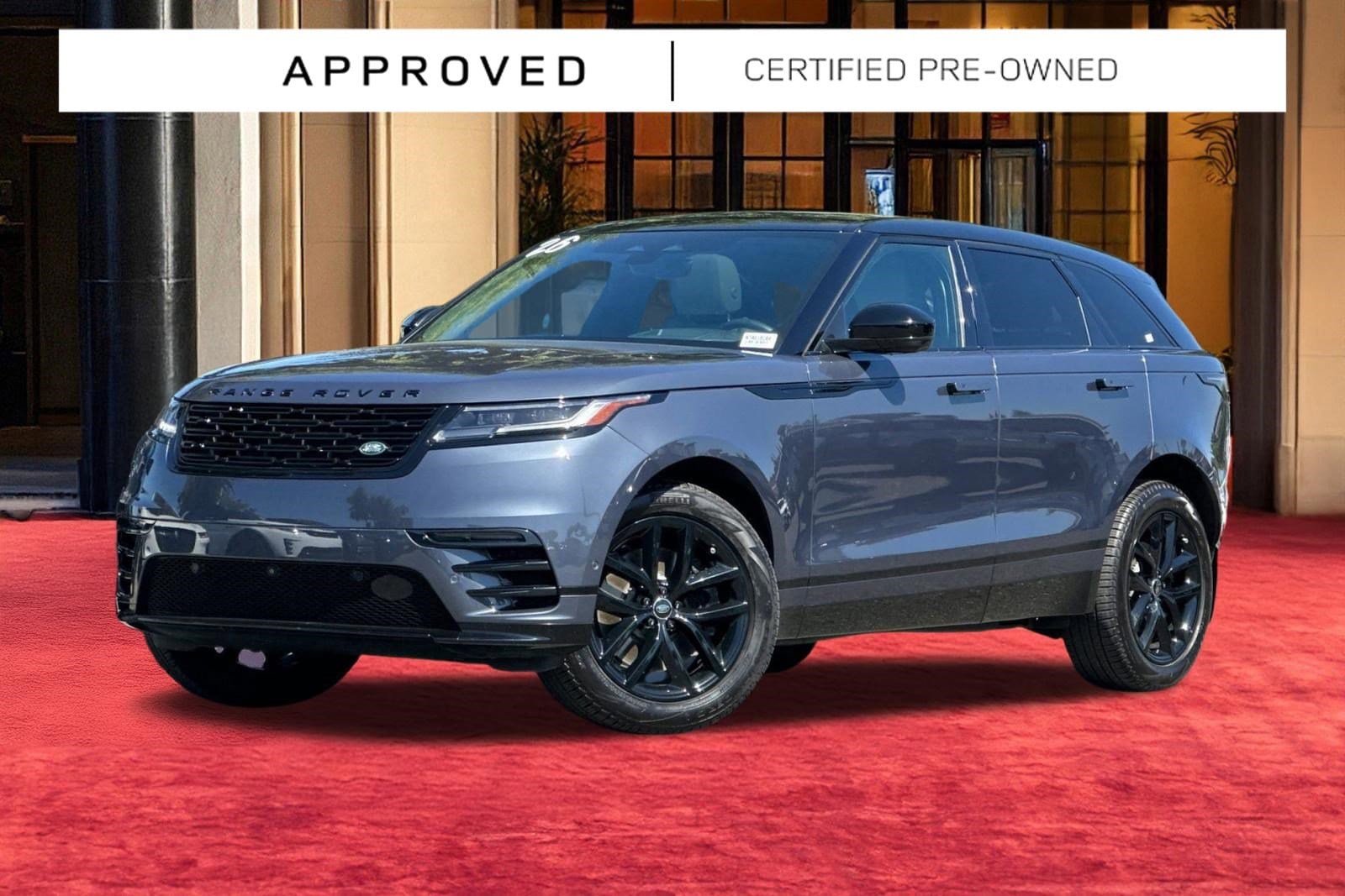 2026 Land Rover Range Rover Velar P250 Dynamic SE's photo