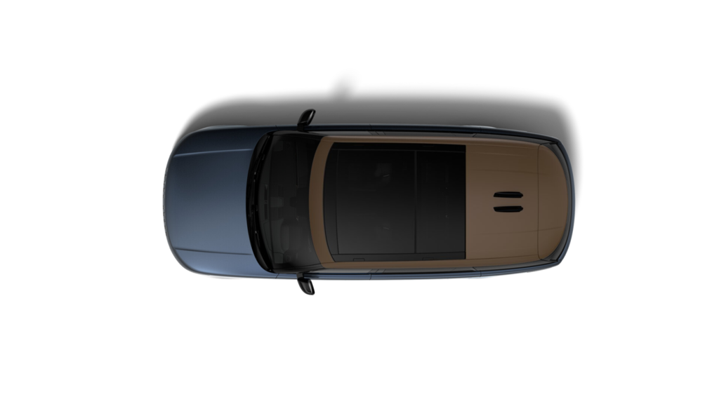 New 2026 Land Rover Range Rover SV 615PS