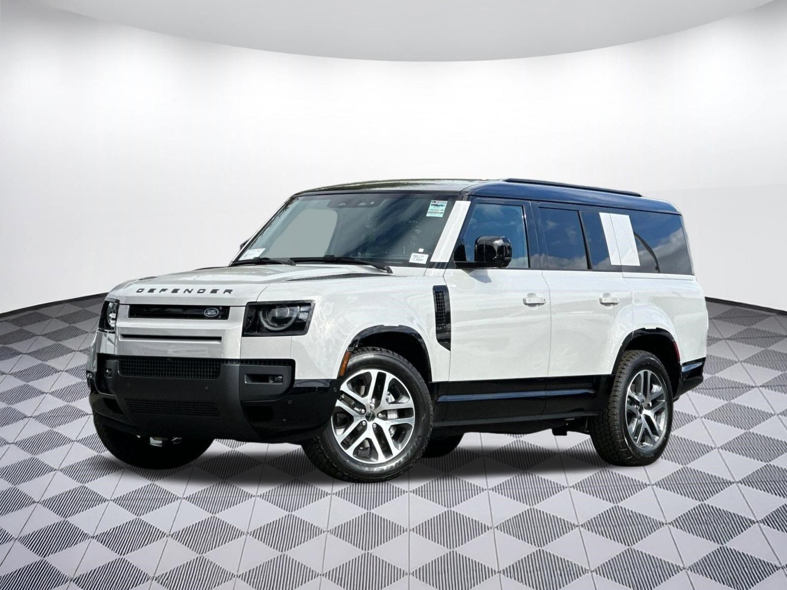 2026 Land Rover Defender