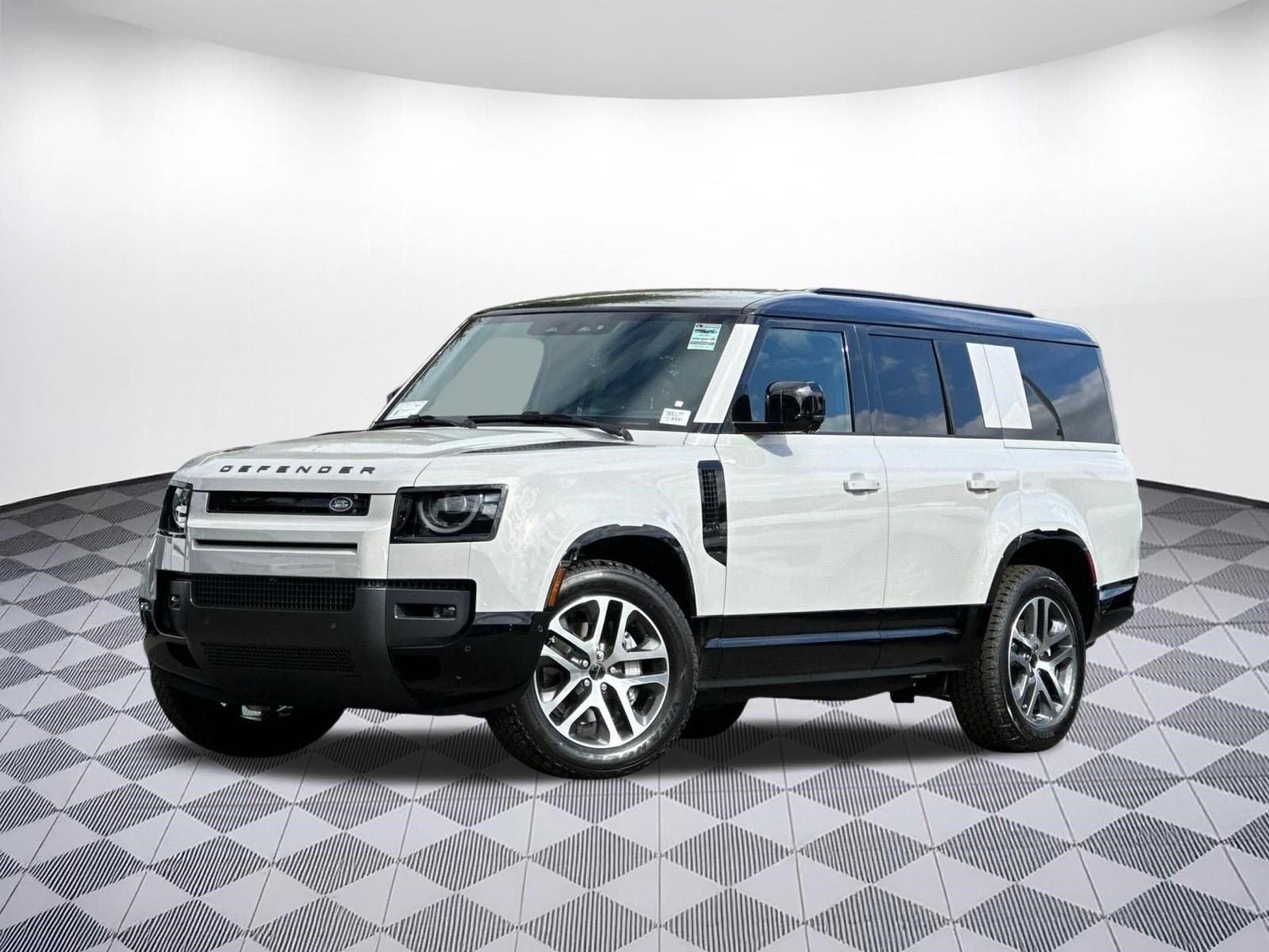  Land Rover Defender 130
