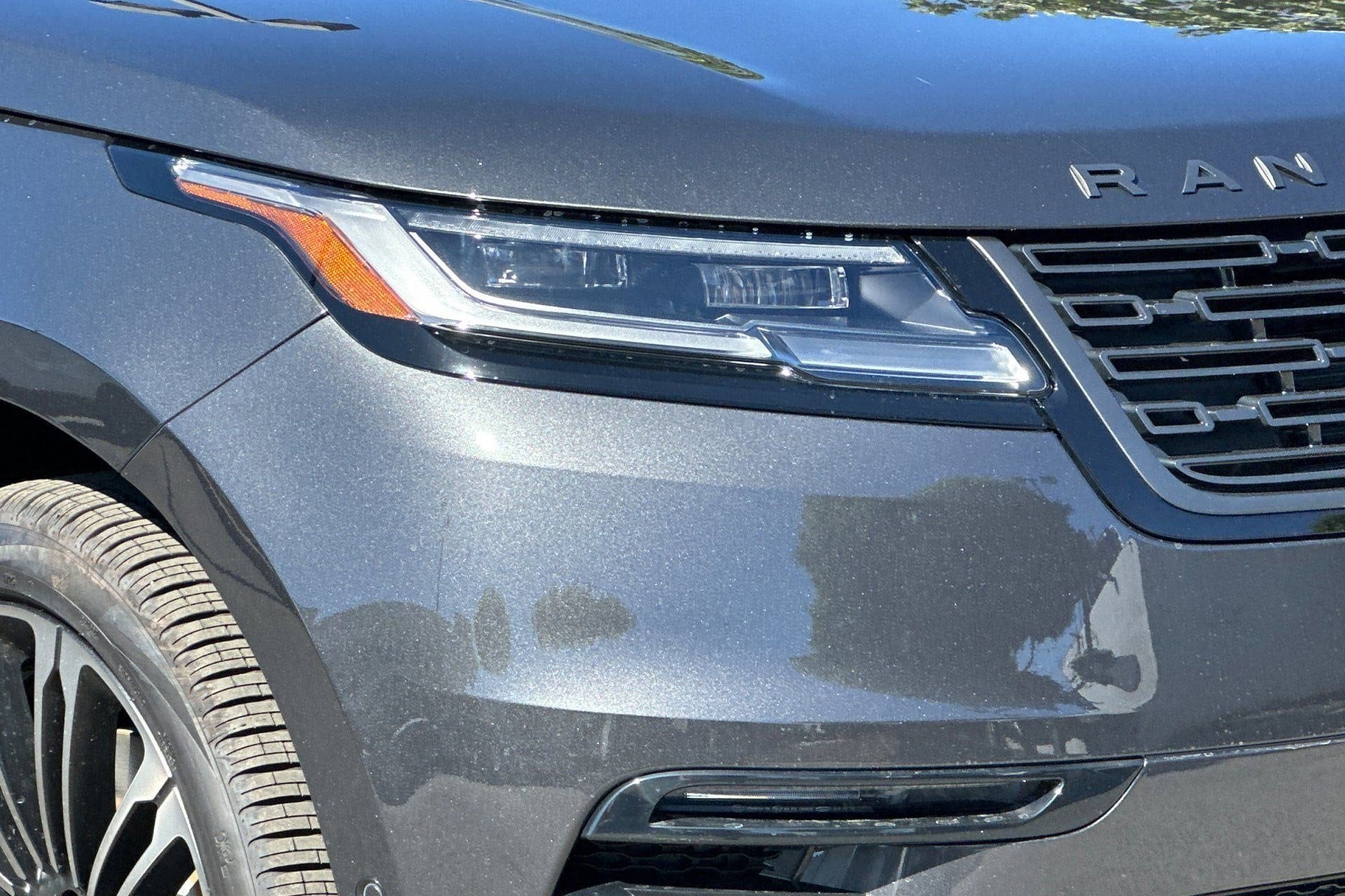 2026 Land Rover Range Rover Velar Dynamic SE - Photo 12