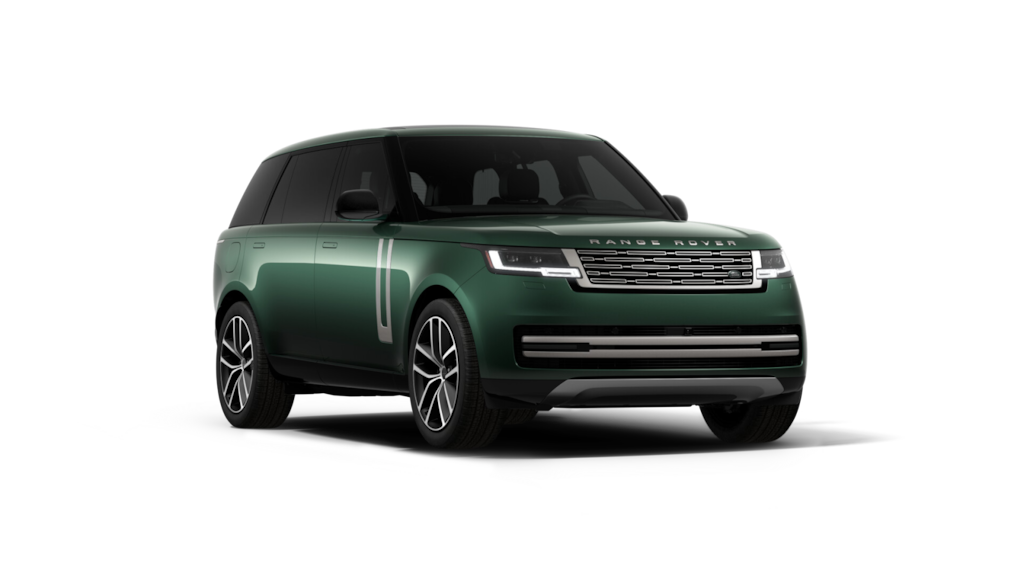 New 2026 Land Rover Range Rover SE 7 Seats 400PS