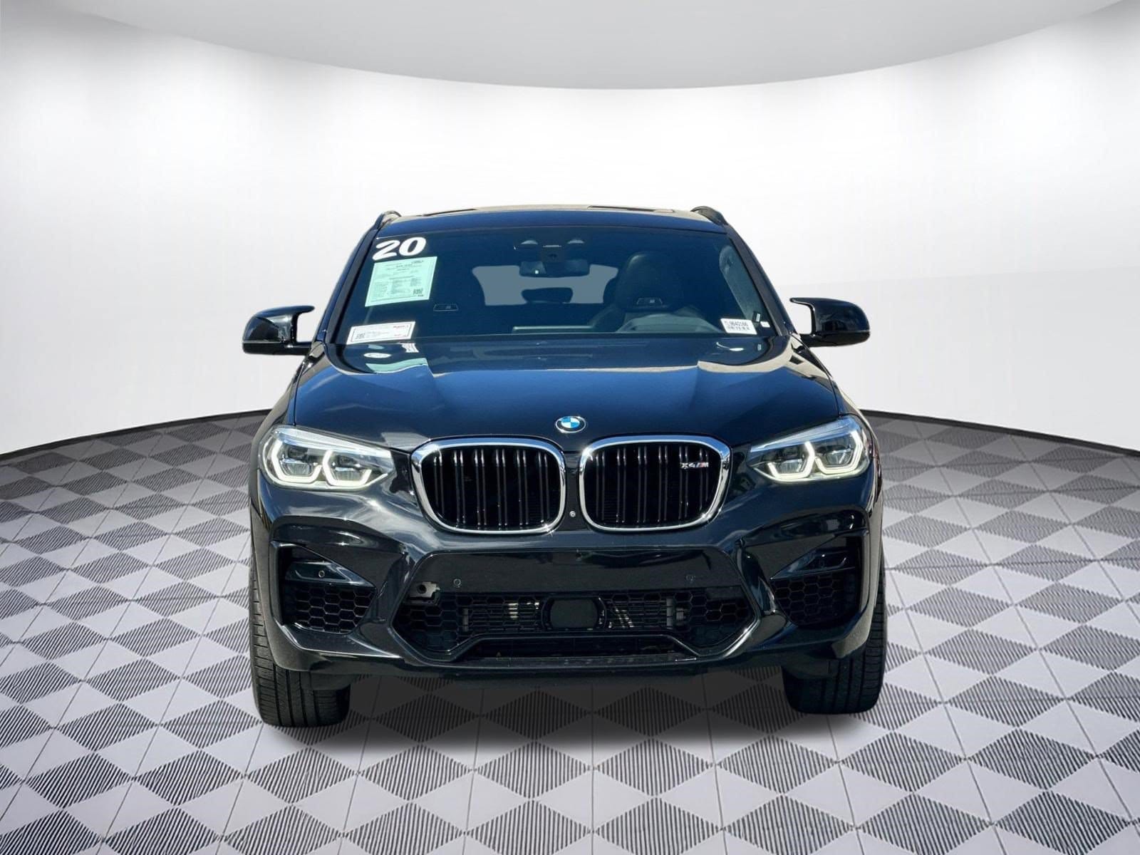 X4 M Sports Activity Coupe Coupe