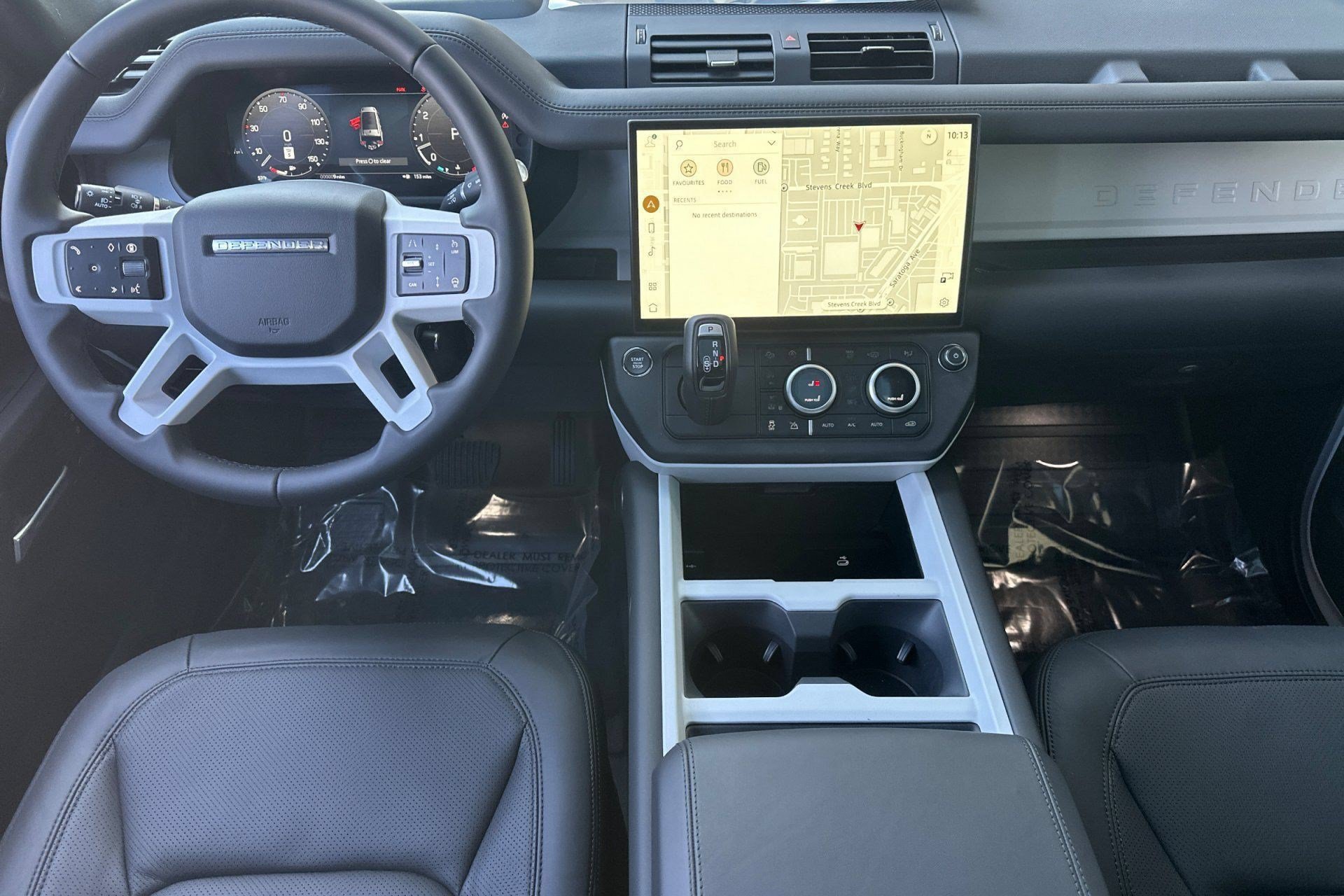 2026 Land Rover Defender X-Dynamic SE - Photo 12