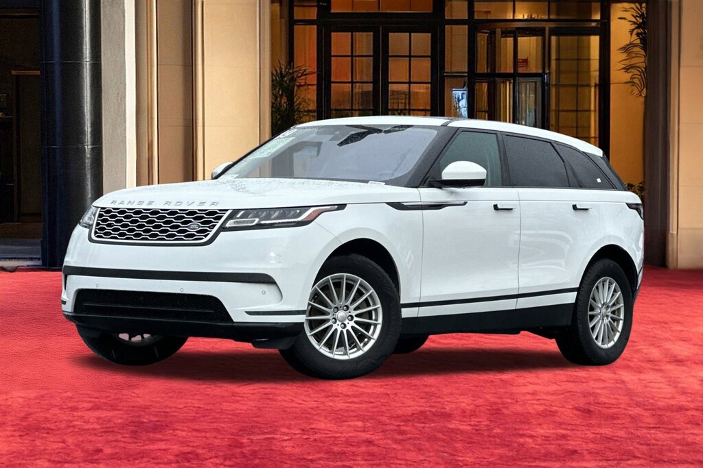 Used 2019 Land Rover Range Rover Velar P250 P250
