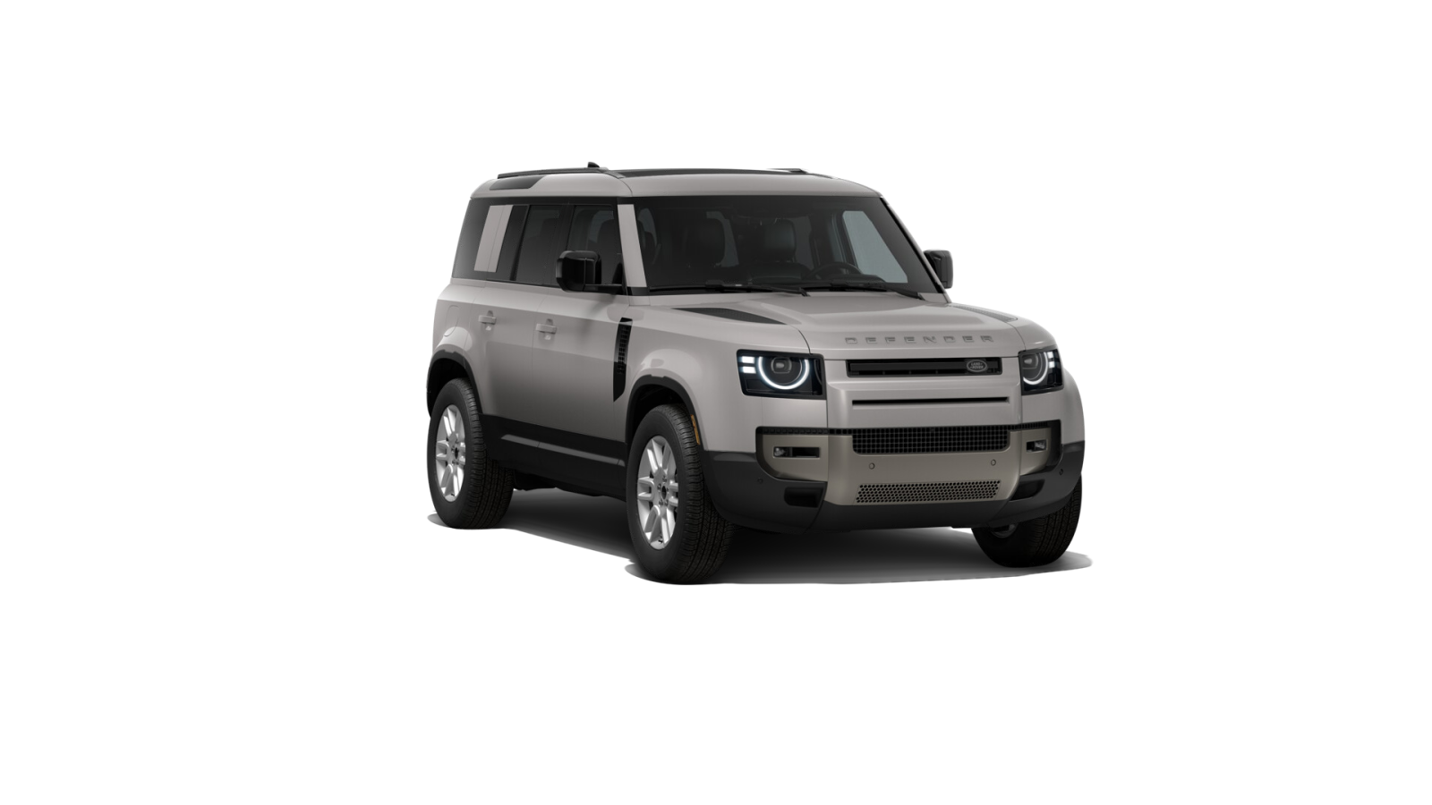 2026 Land Rover Defender 110 S P300's photo