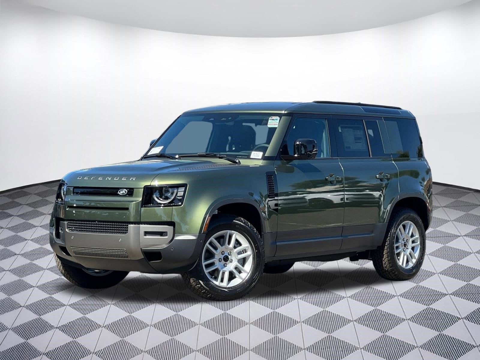 2026 Land Rover Defender 110 SUV 