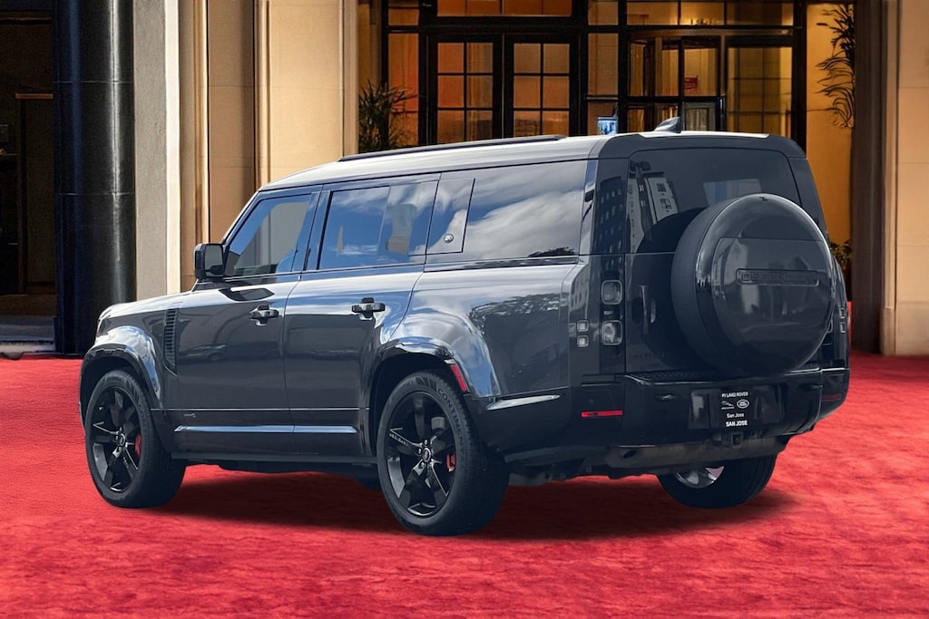 Certified 2023 Land Rover Defender 130 X 130 X AWD