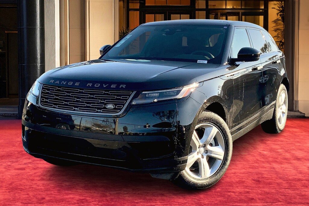New 2025 Land Rover Range Rover Velar P250 S SUV
