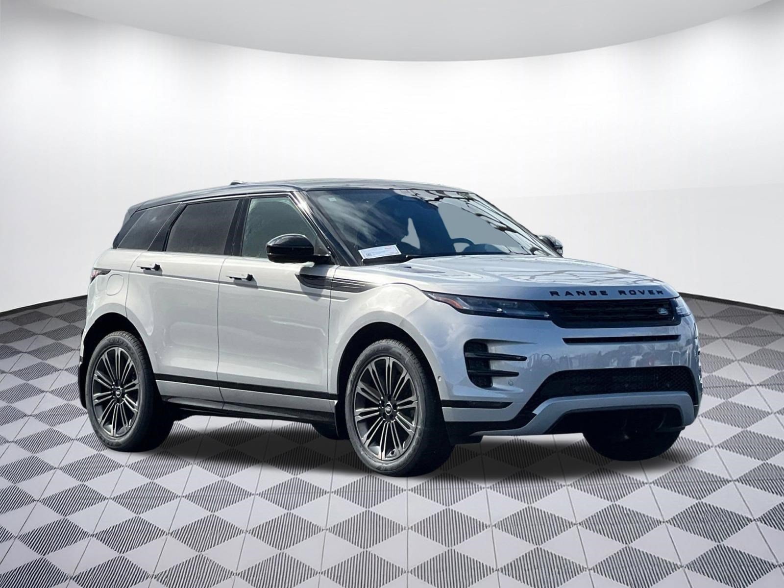 2026 Land Rover Range Rover Evoque Dynamic SE - Photo 6