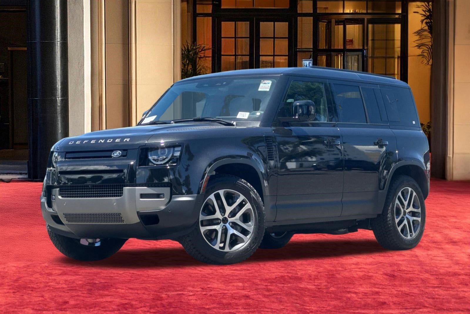 2026 Land Rover Defender 110 S P300's photo